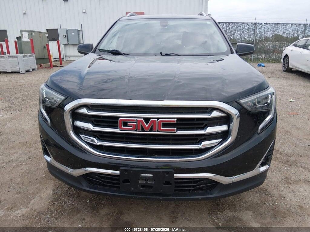 3GKALPEX9KL276715 2019 GMC TERRAIN photo no. 12