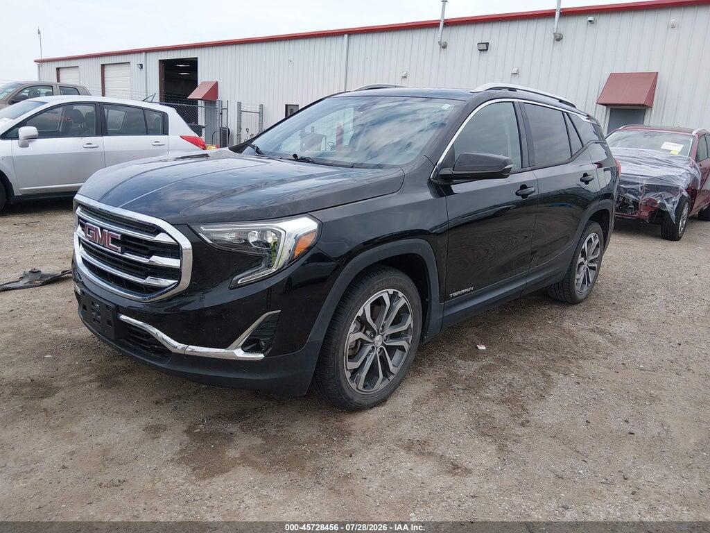 3GKALPEX9KL276715 2019 GMC TERRAIN photo no. 2