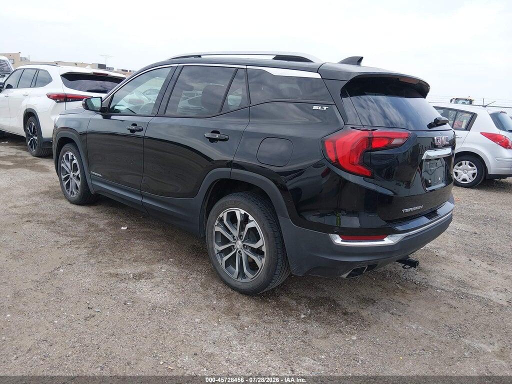 3GKALPEX9KL276715 2019 GMC TERRAIN photo no. 3
