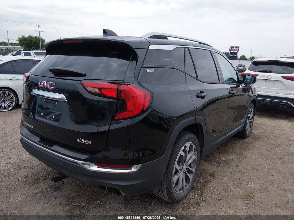 3GKALPEX9KL276715 2019 GMC TERRAIN photo no. 4