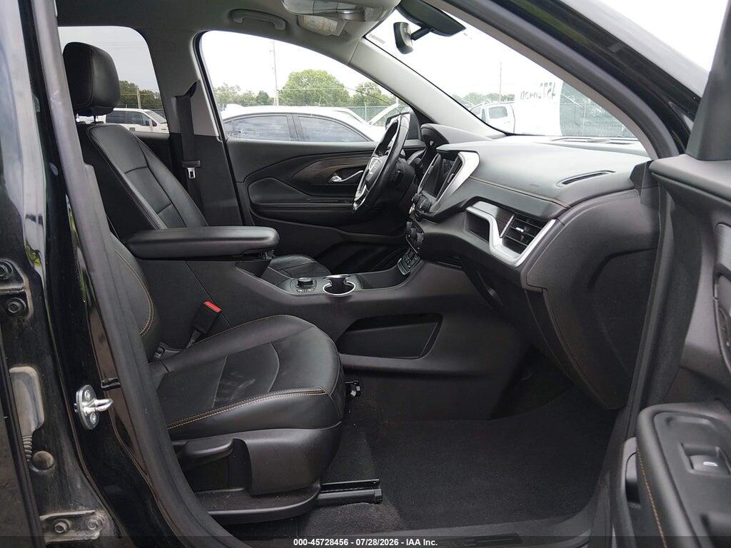 3GKALPEX9KL276715 2019 GMC TERRAIN photo no. 5