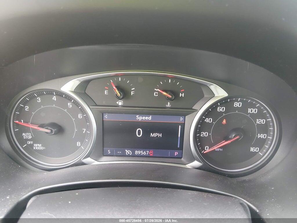 3GKALPEX9KL276715 2019 GMC TERRAIN photo no. 7