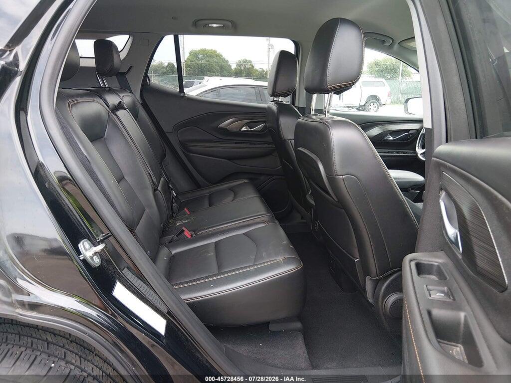 3GKALPEX9KL276715 2019 GMC TERRAIN photo no. 8