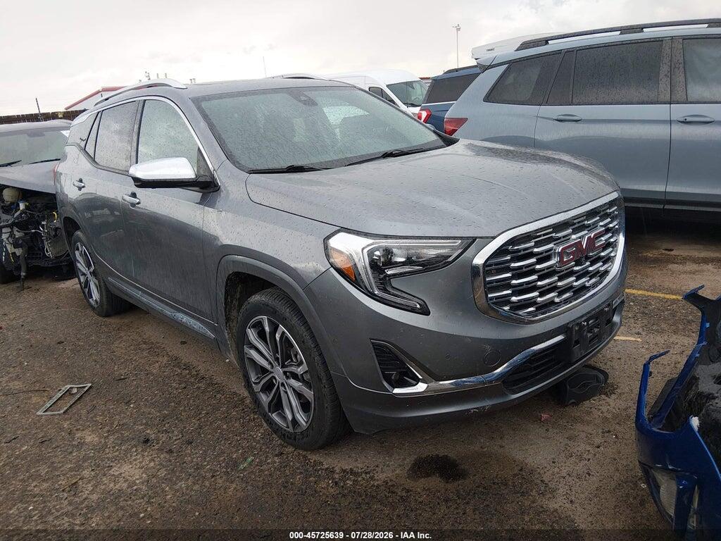 3GKALXEX3KL183382 2019 GMC TERRAIN photo no. 1