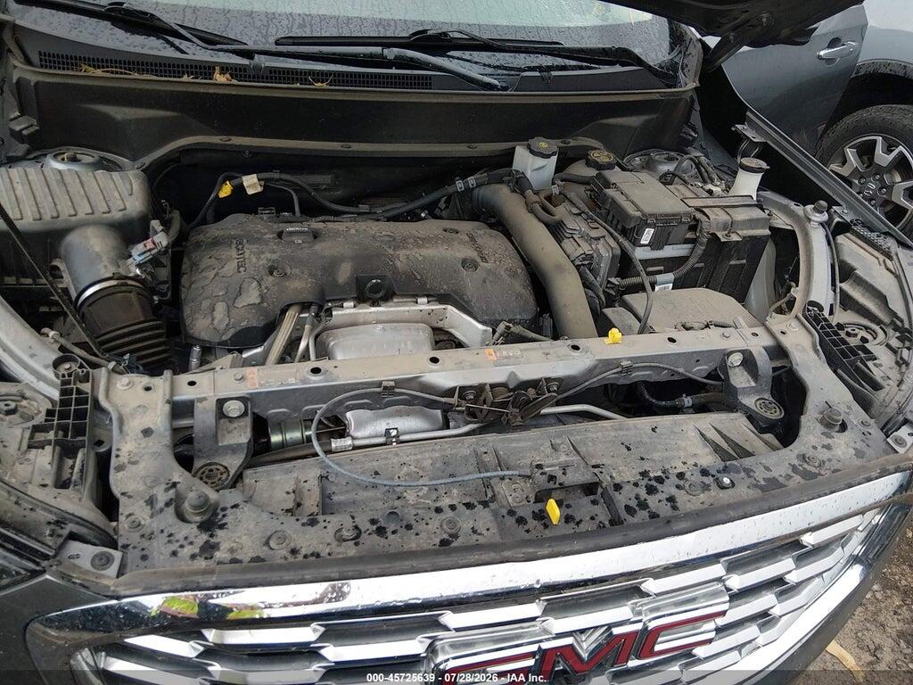 3GKALXEX3KL183382 2019 GMC TERRAIN photo no. 10