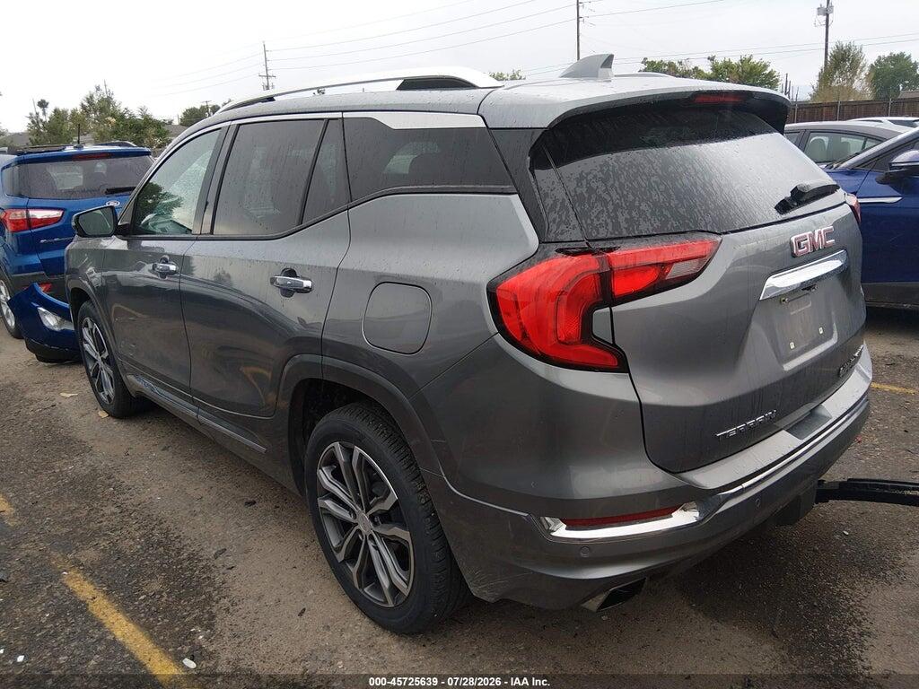 3GKALXEX3KL183382 2019 GMC TERRAIN photo no. 3