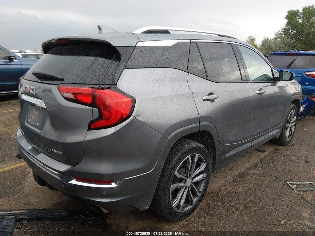 3GKALXEX3KL183382 2019 GMC TERRAIN photo no. 4