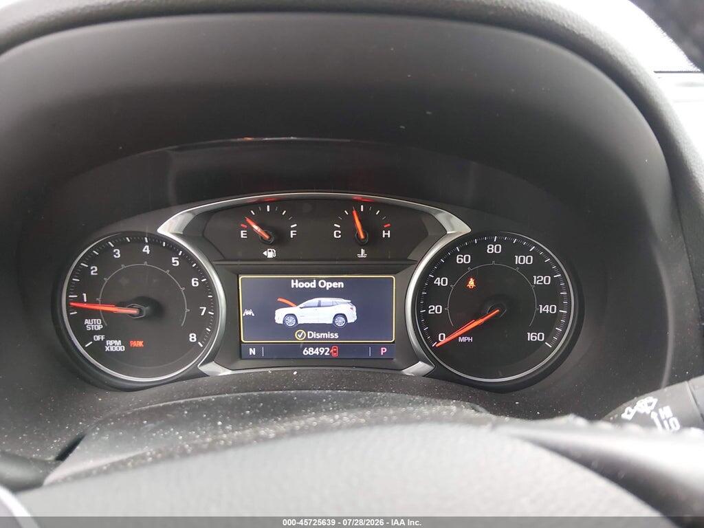 3GKALXEX3KL183382 2019 GMC TERRAIN photo no. 7