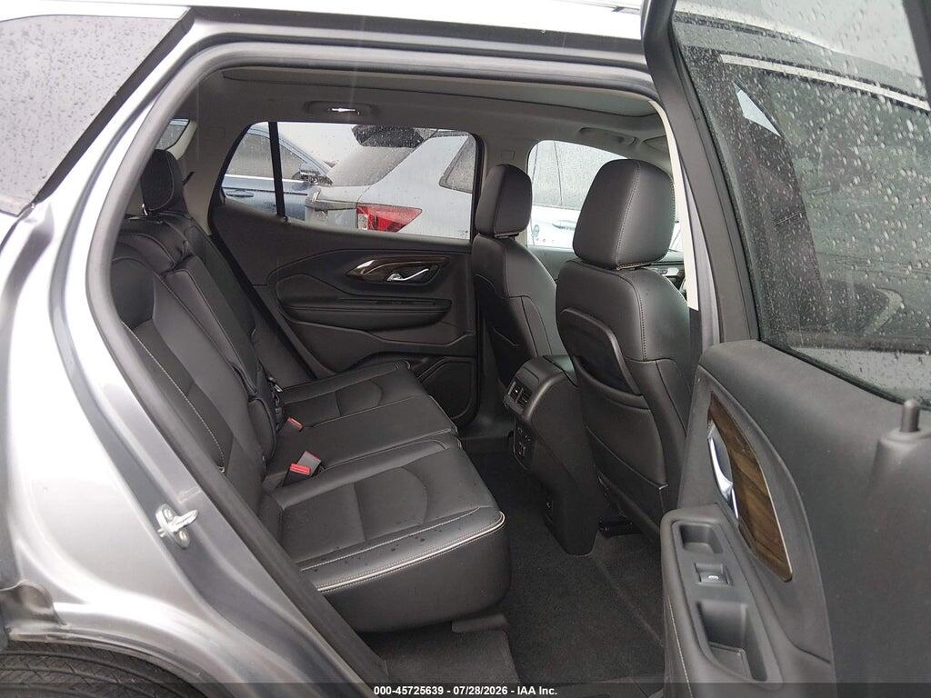 3GKALXEX3KL183382 2019 GMC TERRAIN photo no. 8
