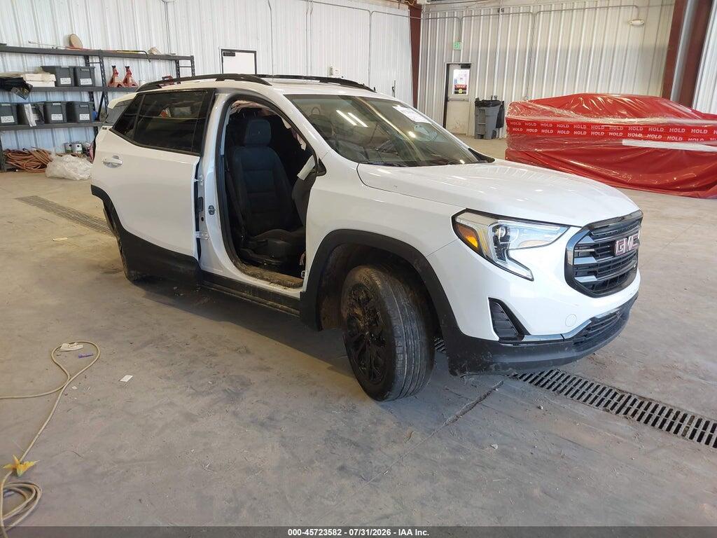 3GKALTEV2KL269273 2019 GMC TERRAIN photo no. 1