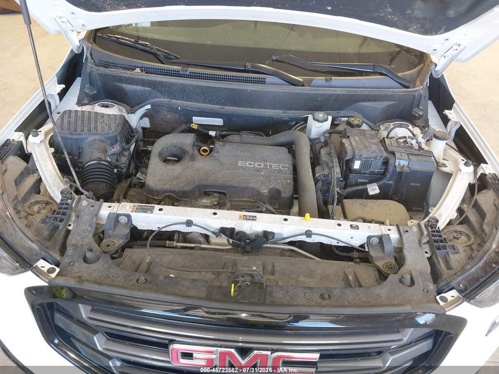 3GKALTEV2KL269273 2019 GMC TERRAIN photo no. 10