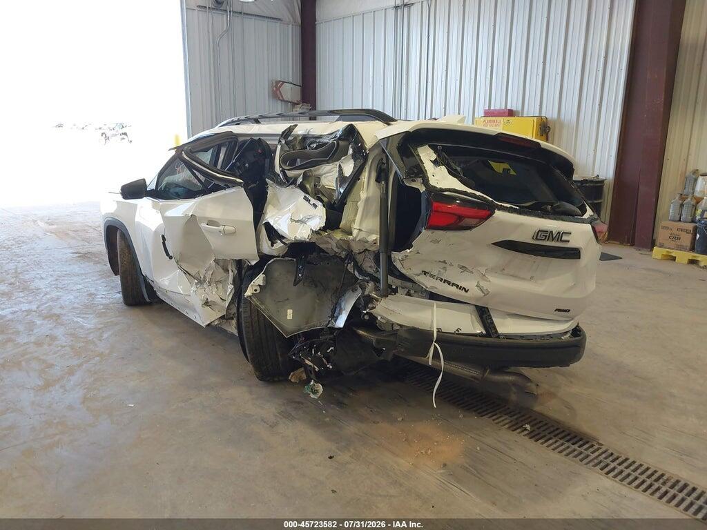 3GKALTEV2KL269273 2019 GMC TERRAIN photo no. 6