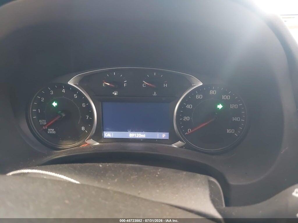 3GKALTEV2KL269273 2019 GMC TERRAIN photo no. 7