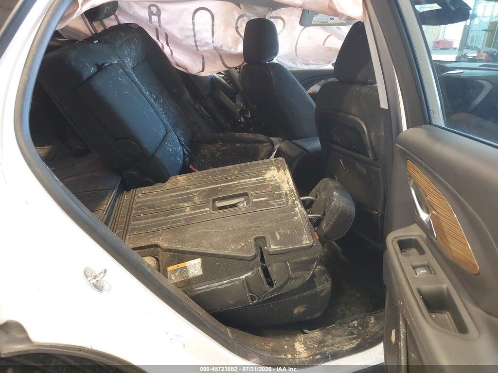 3GKALTEV2KL269273 2019 GMC TERRAIN photo no. 8