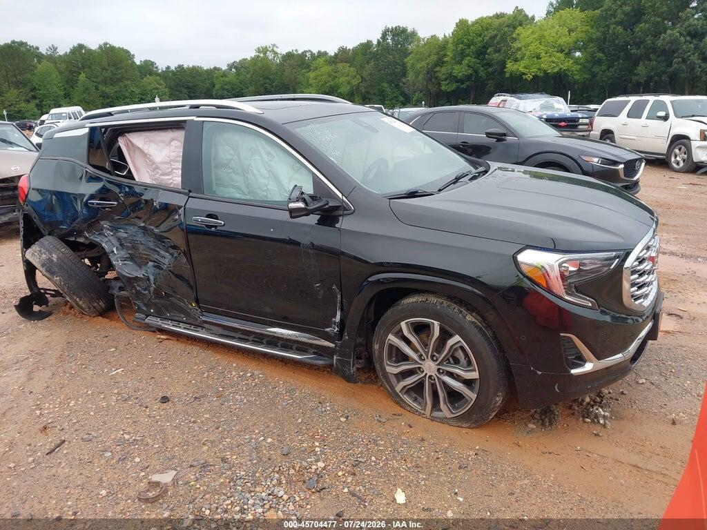 3GKALXEX3KL233861 2019 GMC TERRAIN photo no. 1
