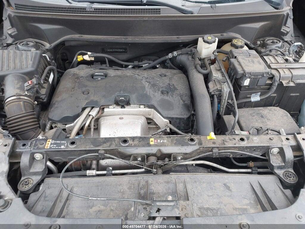 3GKALXEX3KL233861 2019 GMC TERRAIN photo no. 10