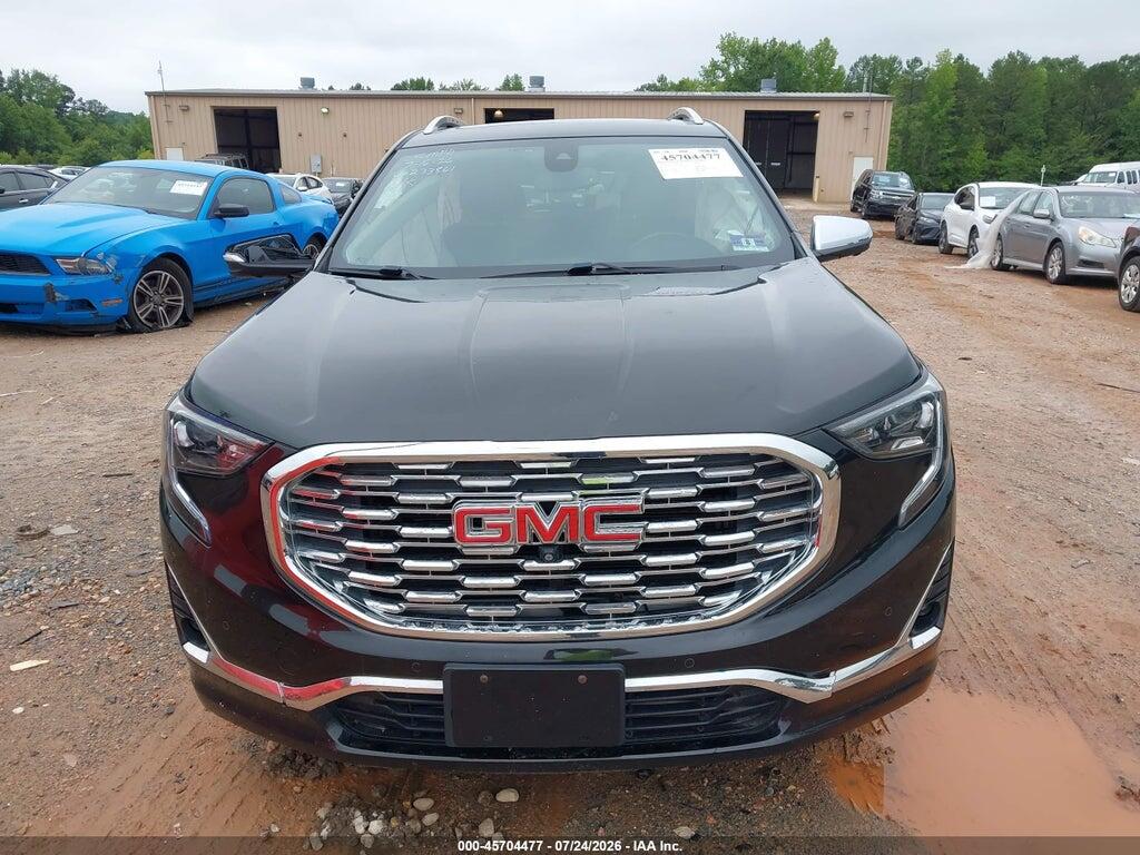 3GKALXEX3KL233861 2019 GMC TERRAIN photo no. 11