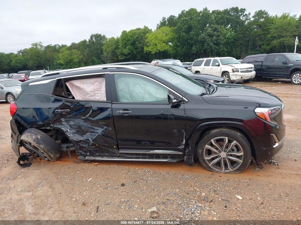 3GKALXEX3KL233861 2019 GMC TERRAIN photo no. 12