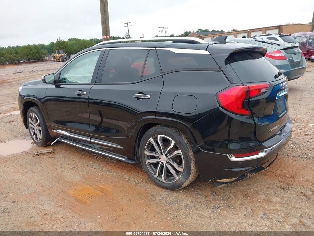 3GKALXEX3KL233861 2019 GMC TERRAIN photo no. 3