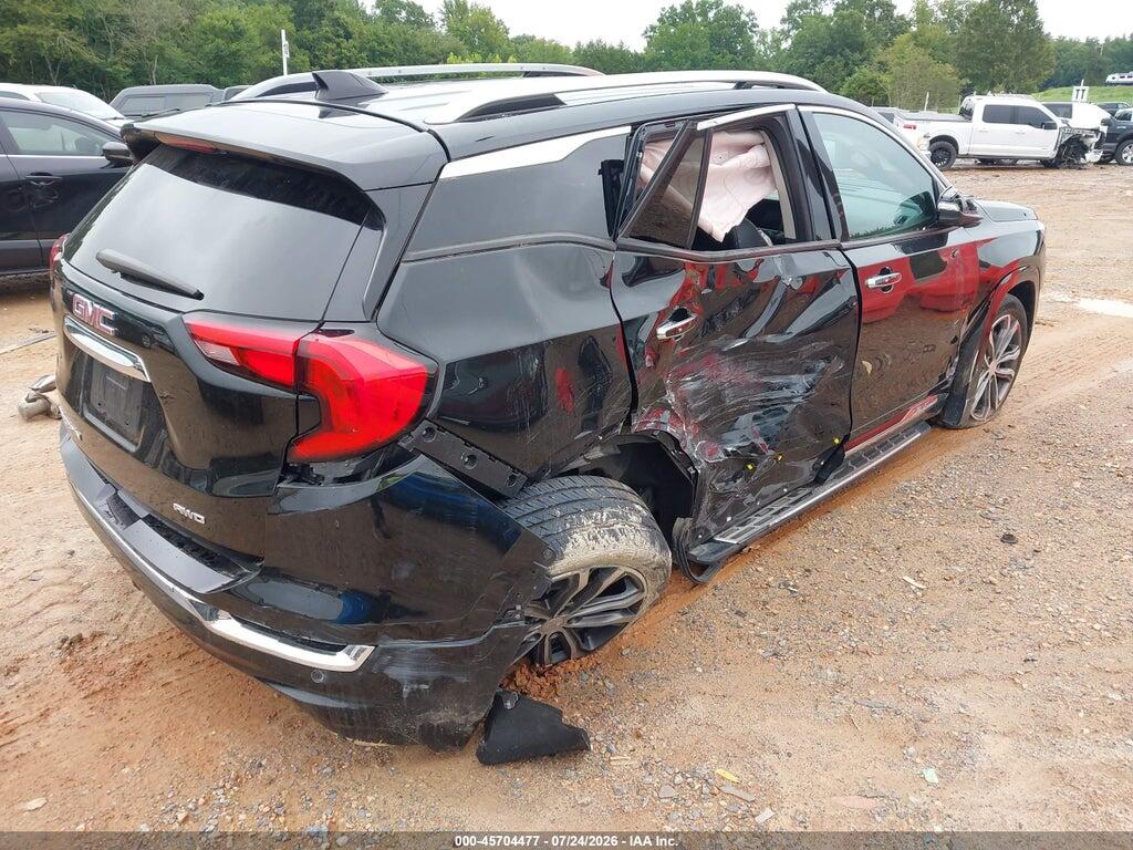 3GKALXEX3KL233861 2019 GMC TERRAIN photo no. 4