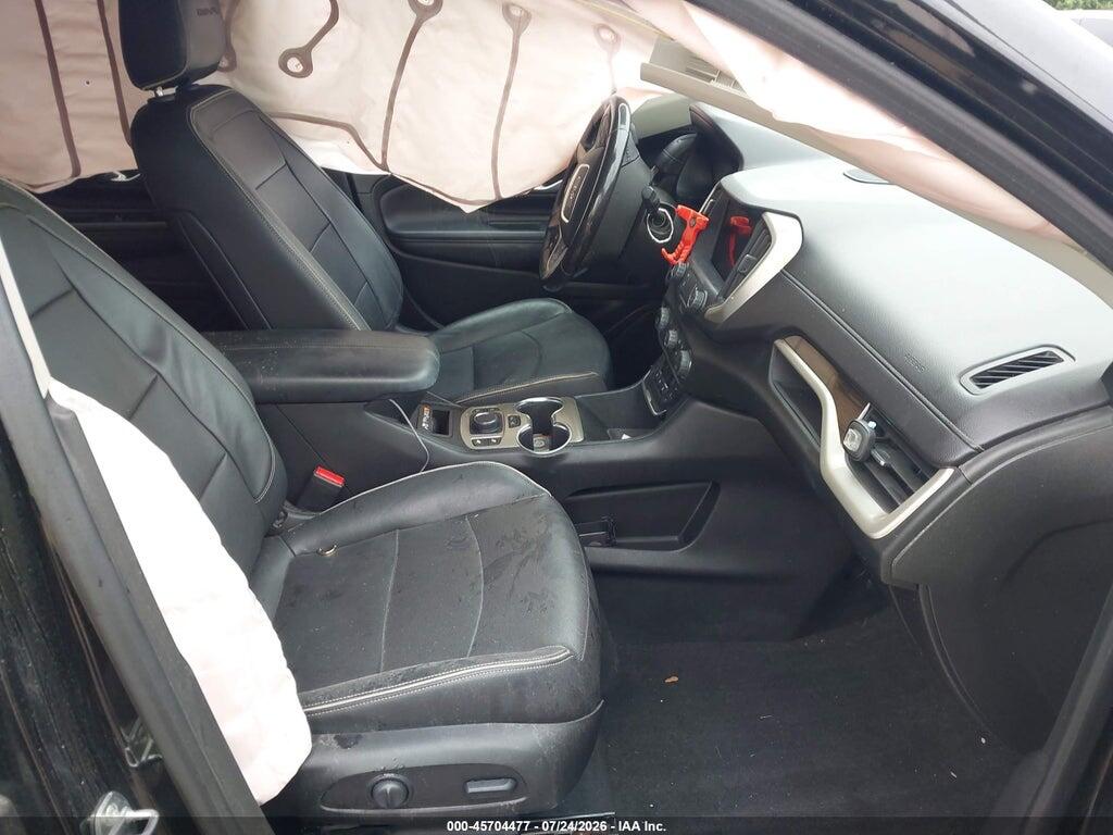 3GKALXEX3KL233861 2019 GMC TERRAIN photo no. 5
