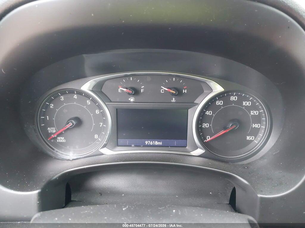 3GKALXEX3KL233861 2019 GMC TERRAIN photo no. 7
