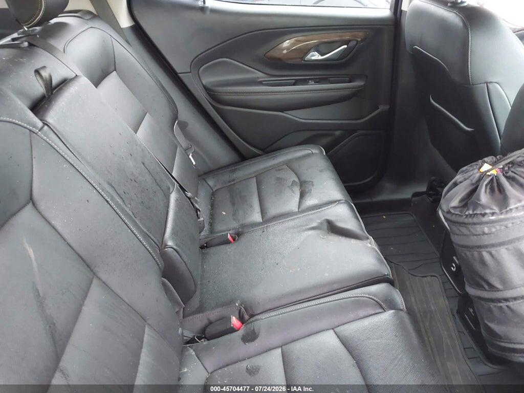 3GKALXEX3KL233861 2019 GMC TERRAIN photo no. 8