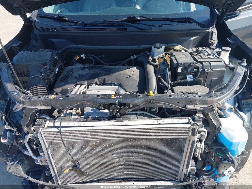 3GKALVEX0KL229688 2019 GMC TERRAIN photo no. 10