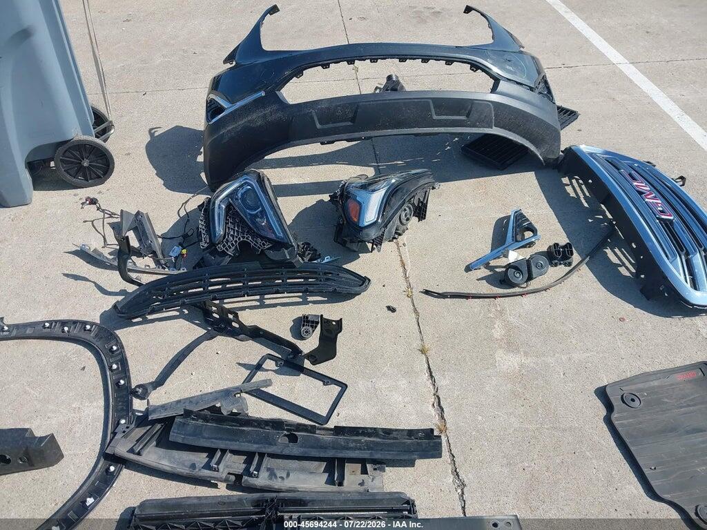 3GKALVEX0KL229688 2019 GMC TERRAIN photo no. 12