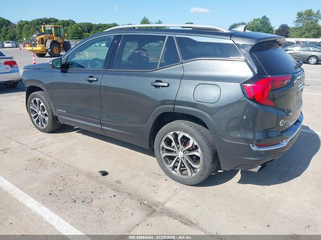 3GKALVEX0KL229688 2019 GMC TERRAIN photo no. 3