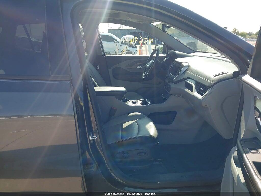 3GKALVEX0KL229688 2019 GMC TERRAIN photo no. 5