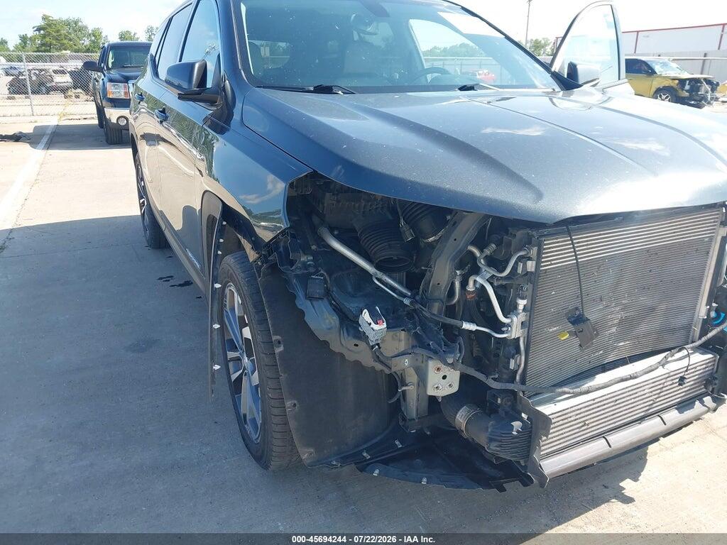3GKALVEX0KL229688 2019 GMC TERRAIN photo no. 6
