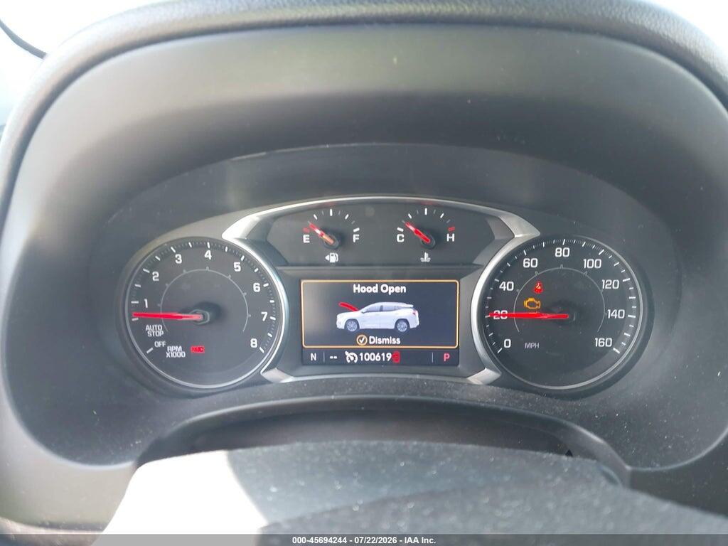 3GKALVEX0KL229688 2019 GMC TERRAIN photo no. 7