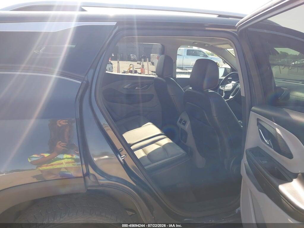 3GKALVEX0KL229688 2019 GMC TERRAIN photo no. 8