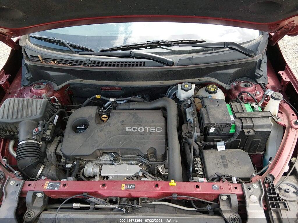 3GKALMEV3KL213672 2019 GMC TERRAIN photo no. 10