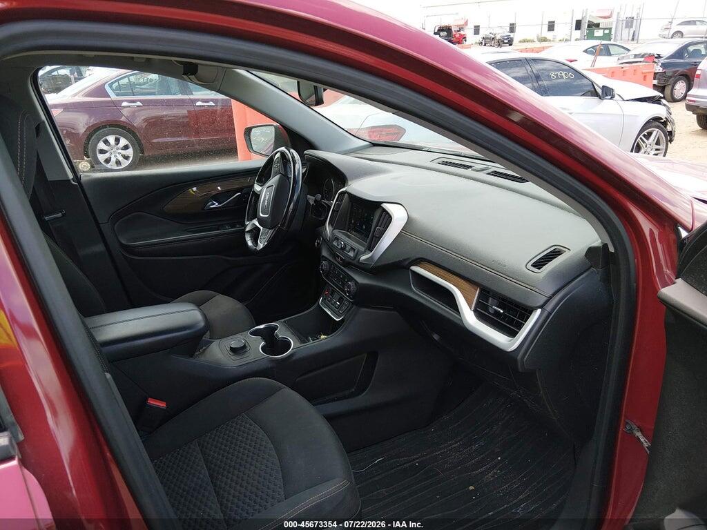 3GKALMEV3KL213672 2019 GMC TERRAIN photo no. 5