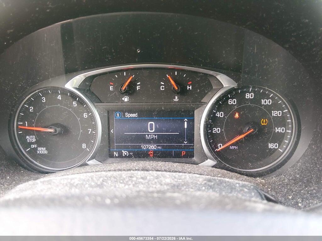3GKALMEV3KL213672 2019 GMC TERRAIN photo no. 7