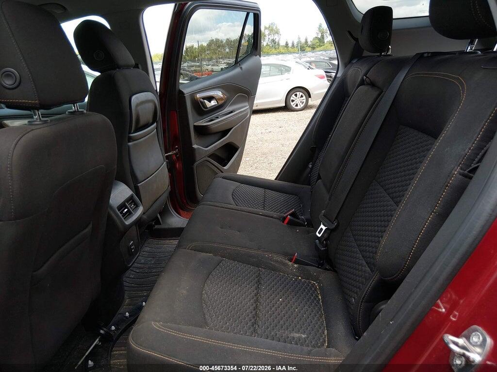 3GKALMEV3KL213672 2019 GMC TERRAIN photo no. 8
