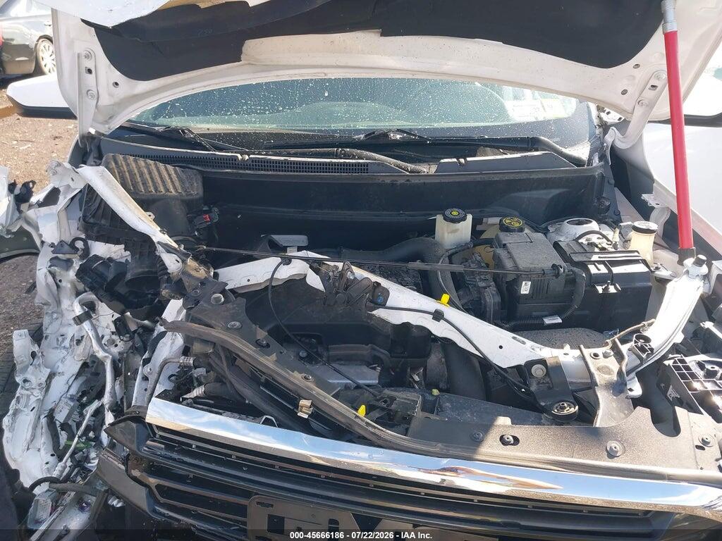 3GKALTEV3KL239201 2019 GMC TERRAIN photo no. 10
