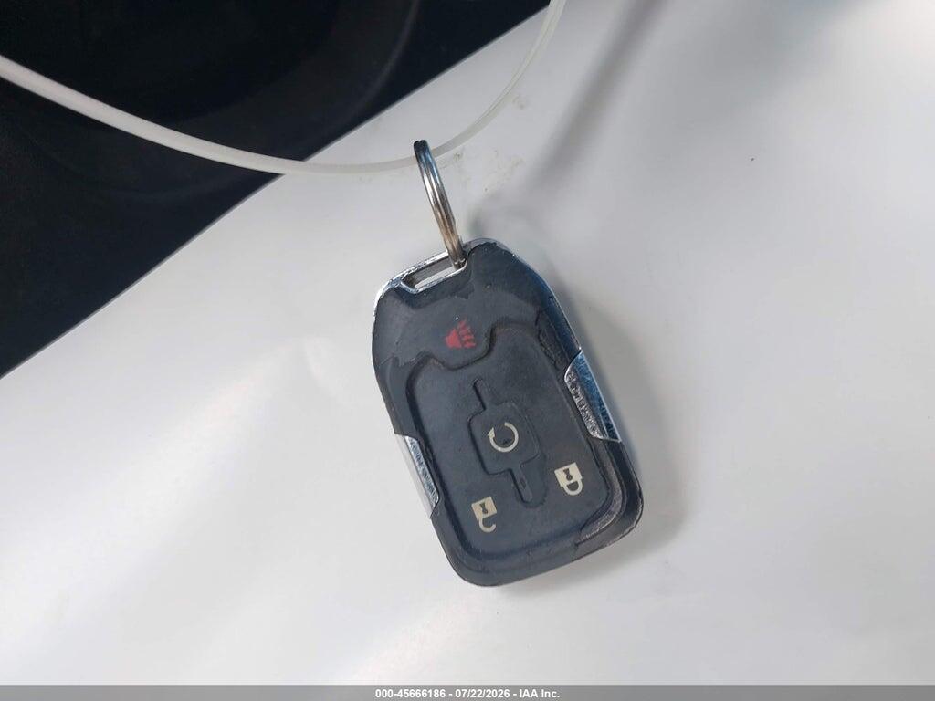 3GKALTEV3KL239201 2019 GMC TERRAIN photo no. 11