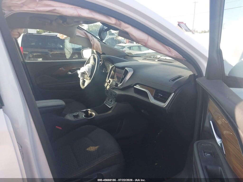 3GKALTEV3KL239201 2019 GMC TERRAIN photo no. 5