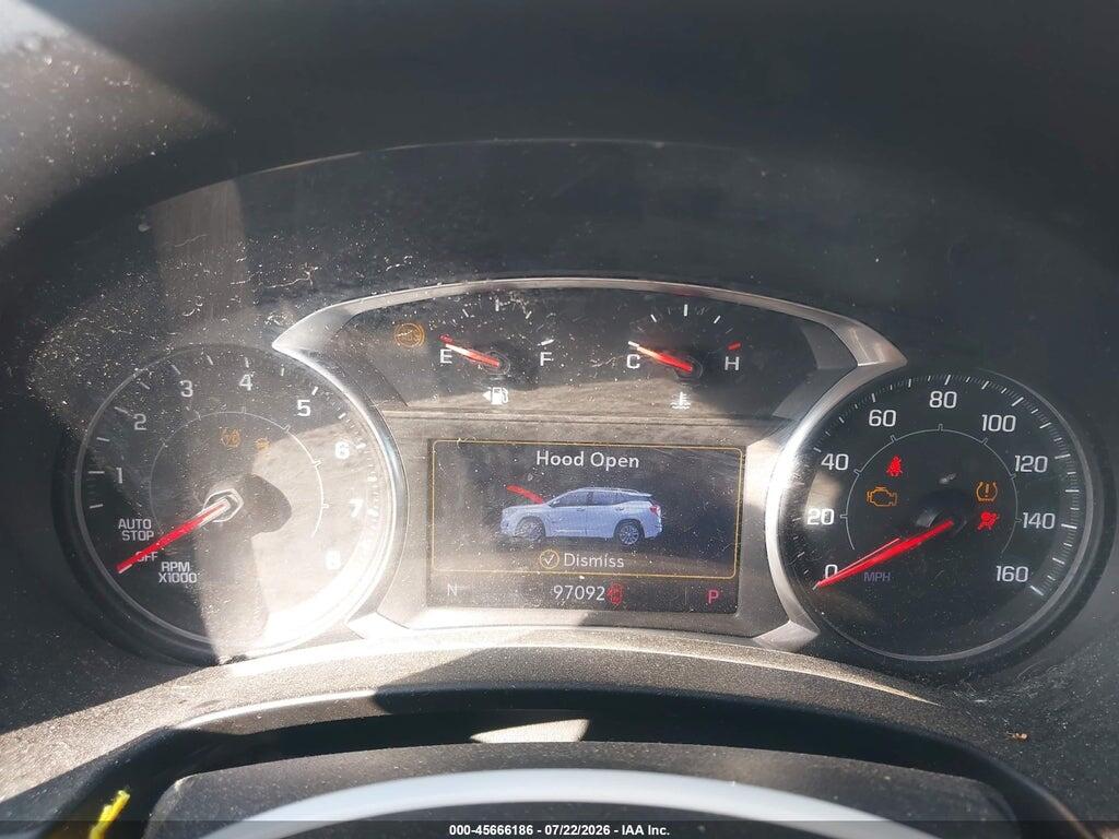 3GKALTEV3KL239201 2019 GMC TERRAIN photo no. 7