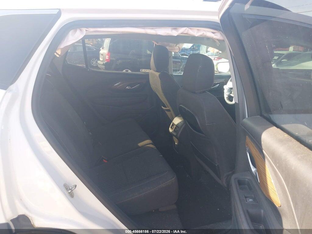 3GKALTEV3KL239201 2019 GMC TERRAIN photo no. 8