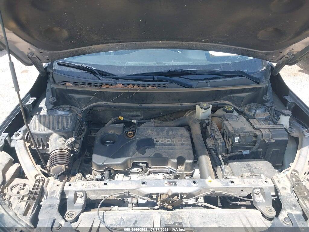 3GKALPEV6KL316005 2019 GMC TERRAIN photo no. 10