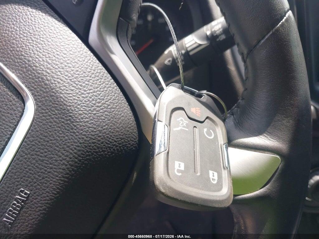 3GKALPEV6KL316005 2019 GMC TERRAIN photo no. 11