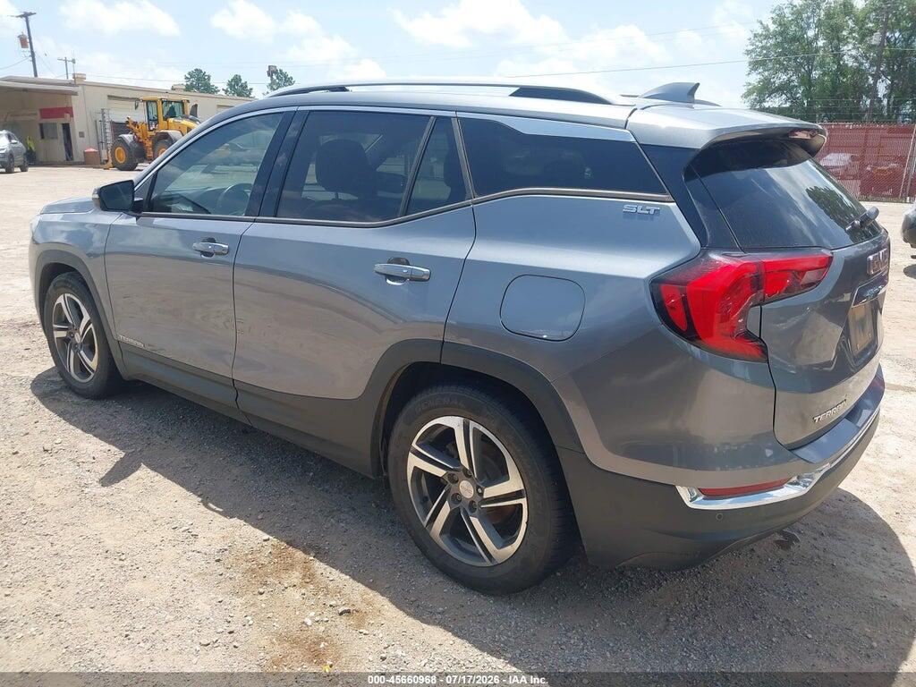3GKALPEV6KL316005 2019 GMC TERRAIN photo no. 3