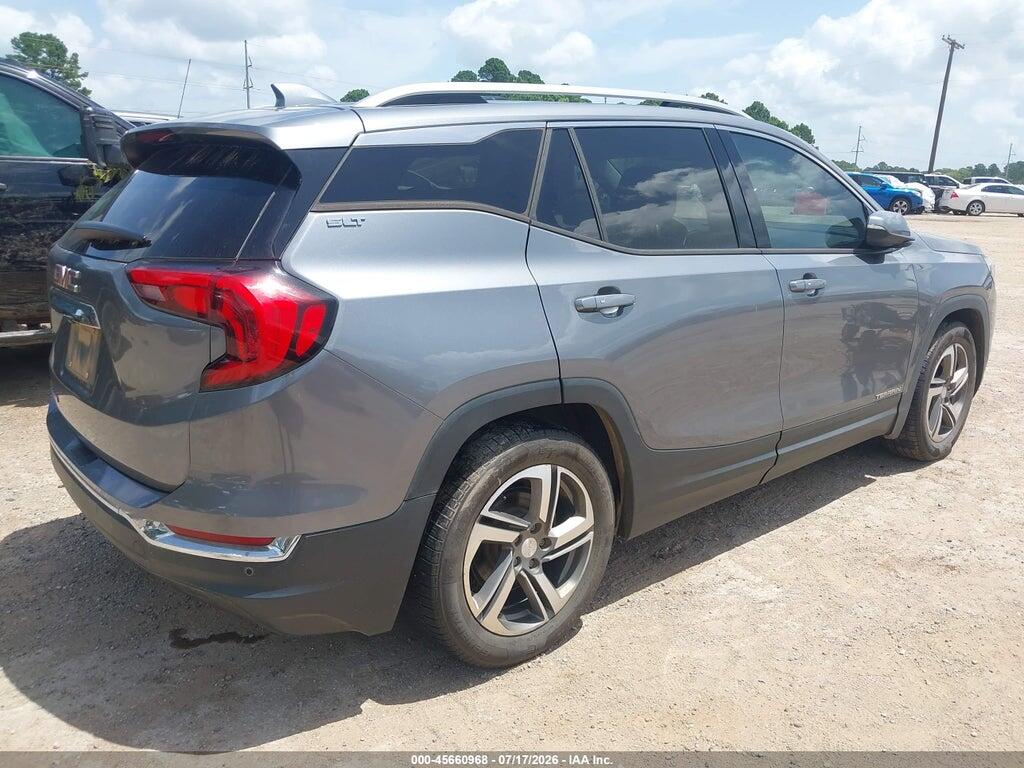 3GKALPEV6KL316005 2019 GMC TERRAIN photo no. 4