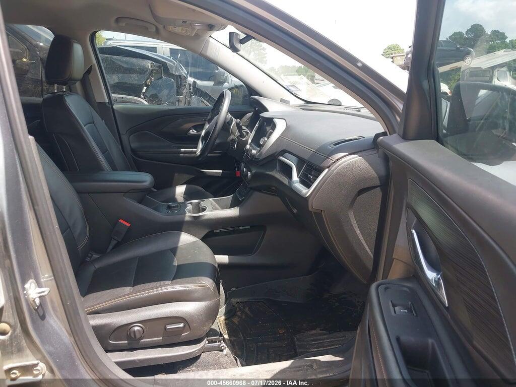 3GKALPEV6KL316005 2019 GMC TERRAIN photo no. 5