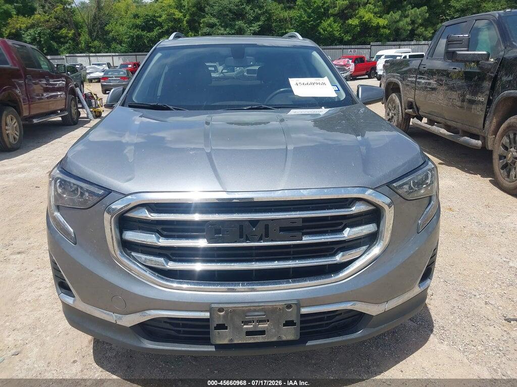 3GKALPEV6KL316005 2019 GMC TERRAIN photo no. 6