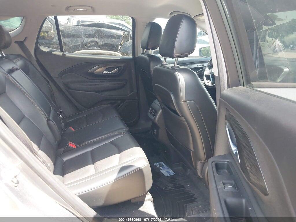 3GKALPEV6KL316005 2019 GMC TERRAIN photo no. 8